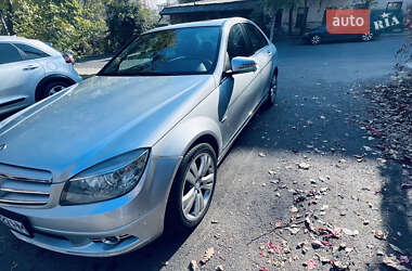 Седан Mercedes-Benz C-Class 2010 в Одесі
