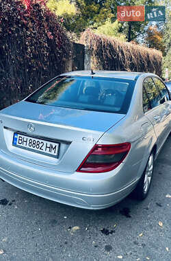 Седан Mercedes-Benz C-Class 2010 в 