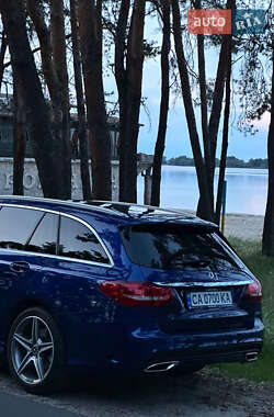 Универсал Mercedes-Benz C-Class 2017 в 