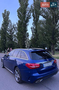Универсал Mercedes-Benz C-Class 2017 в 