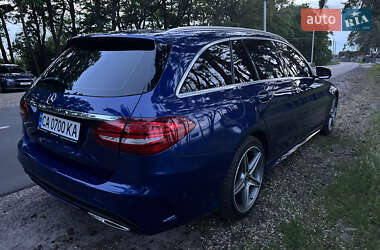 Универсал Mercedes-Benz C-Class 2017 в 