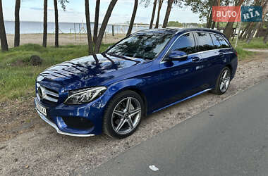 Универсал Mercedes-Benz C-Class 2017 в 