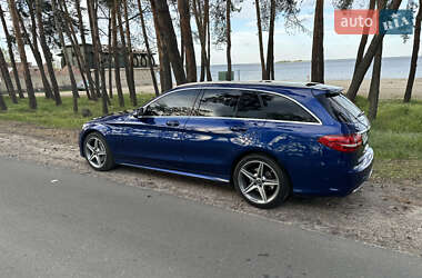 Универсал Mercedes-Benz C-Class 2017 в 