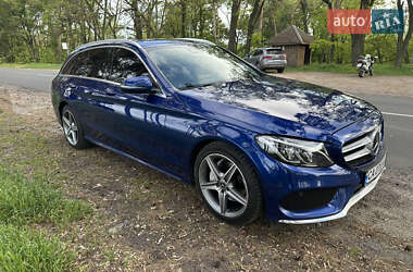 Универсал Mercedes-Benz C-Class 2017 в 