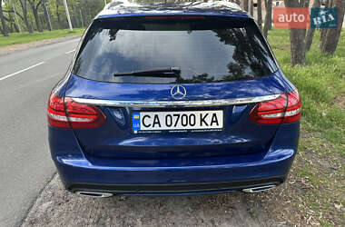 Универсал Mercedes-Benz C-Class 2017 в 