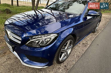 Универсал Mercedes-Benz C-Class 2017 в 