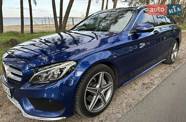 Универсал Mercedes-Benz C-Class 2017 в 