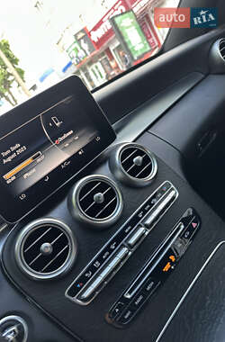 Универсал Mercedes-Benz C-Class 2017 в 