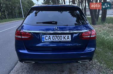 Универсал Mercedes-Benz C-Class 2017 в 