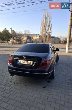 Седан Mercedes-Benz C-Class 2008 в 