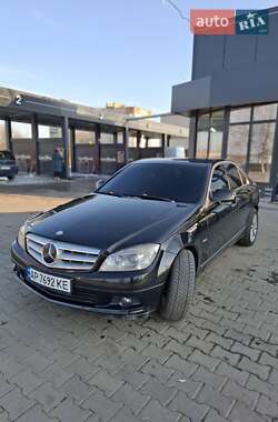 Седан Mercedes-Benz C-Class 2008 в 