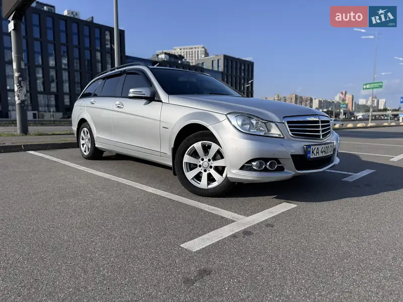 Mercedes-Benz C-Class