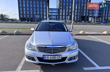 Универсал Mercedes-Benz C-Class 2013 в 