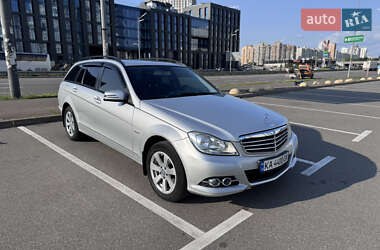 Универсал Mercedes-Benz C-Class 2013 в 
