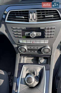 Универсал Mercedes-Benz C-Class 2013 в 
