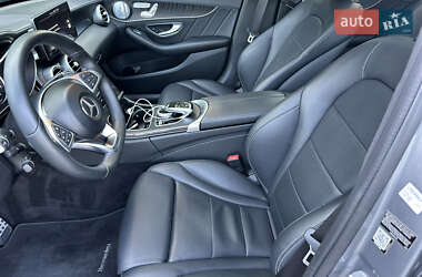 Седан Mercedes-Benz C-Class 2014 в 