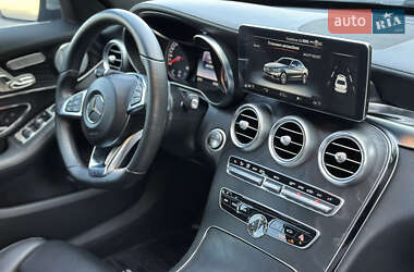 Седан Mercedes-Benz C-Class 2014 в 