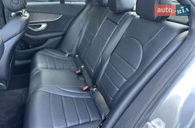 Седан Mercedes-Benz C-Class 2014 в 