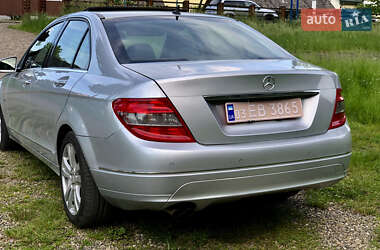 Седан Mercedes-Benz C-Class 2010 в 