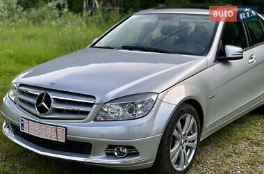 Седан Mercedes-Benz C-Class 2010 в 