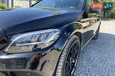Седан Mercedes-Benz C-Class 2019 в 