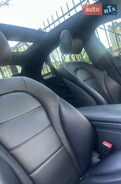 Седан Mercedes-Benz C-Class 2017 в 