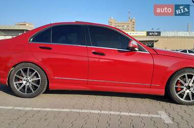 Седан Mercedes-Benz C-Class 2007 в 