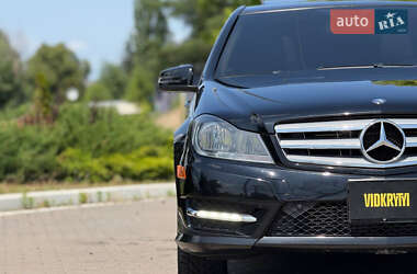 Седан Mercedes-Benz C-Class 2012 в 