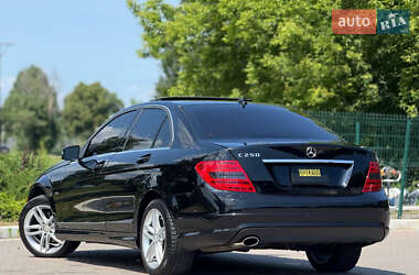 Седан Mercedes-Benz C-Class 2012 в 