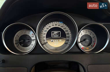 Седан Mercedes-Benz C-Class 2012 в 