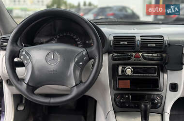 Седан Mercedes-Benz C-Class 2002 в 