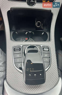 Седан Mercedes-Benz C-Class 2017 в 