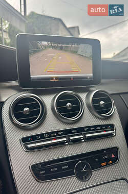 Седан Mercedes-Benz C-Class 2017 в 