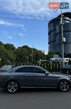 Седан Mercedes-Benz C-Class 2016 в Киеве