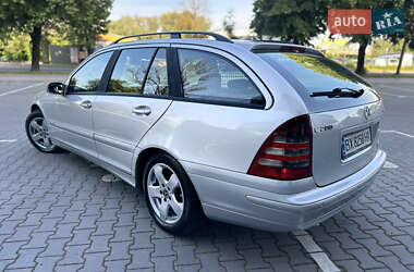 Универсал Mercedes-Benz C-Class 2004 в 