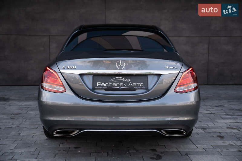 Седан Mercedes-Benz C-Class 2017 в Киеве фото 7 Седан Mercedes-Benz C-Class 2017 в Киеве
