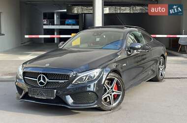 Купе Mercedes-Benz C-Class 2018 в Киеве