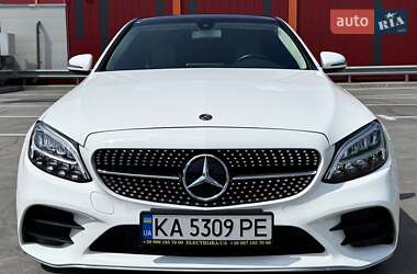 Седан Mercedes-Benz C-Class 2019 в 