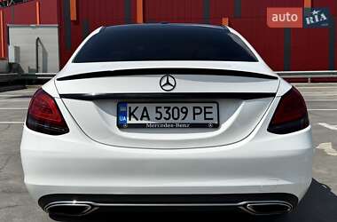 Седан Mercedes-Benz C-Class 2019 в 