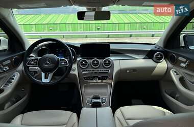 Седан Mercedes-Benz C-Class 2019 в 