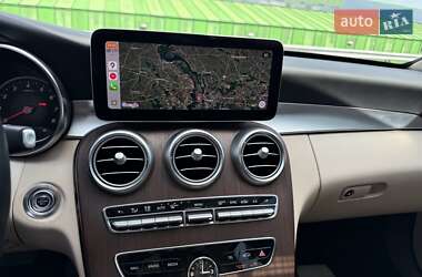 Седан Mercedes-Benz C-Class 2019 в 