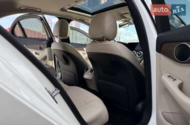 Седан Mercedes-Benz C-Class 2019 в 
