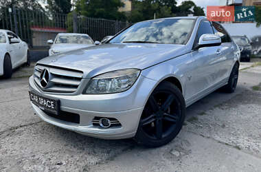 Седан Mercedes-Benz C-Class 2008 в 