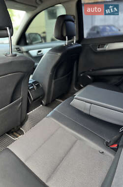 Седан Mercedes-Benz C-Class 2008 в 