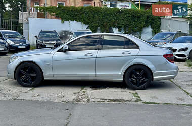 Седан Mercedes-Benz C-Class 2008 в 