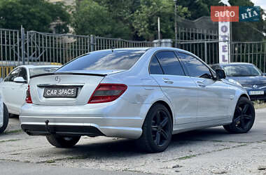 Седан Mercedes-Benz C-Class 2008 в 