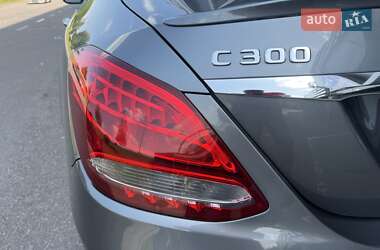 Седан Mercedes-Benz C-Class 2018 в 