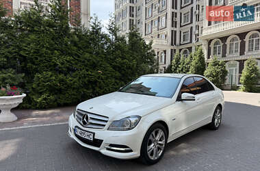 Седан Mercedes-Benz C-Class 2011 в 