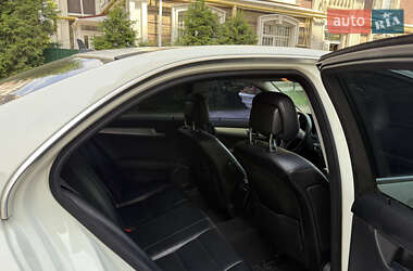 Седан Mercedes-Benz C-Class 2011 в 