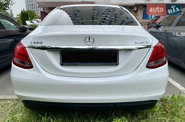 Седан Mercedes-Benz C-Class 2015 в 